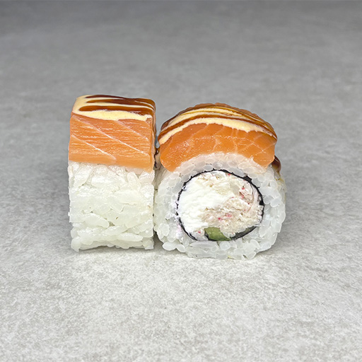 Краб-лосось том ям