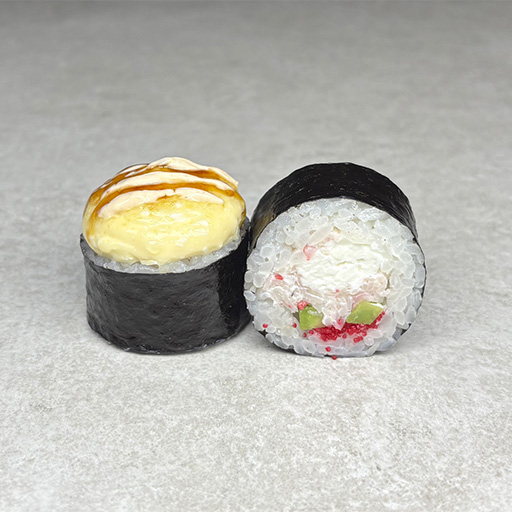 Запеченный Крем-краб 