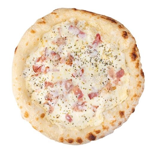 Пицца Сырные уголки с ветчиной 33 см