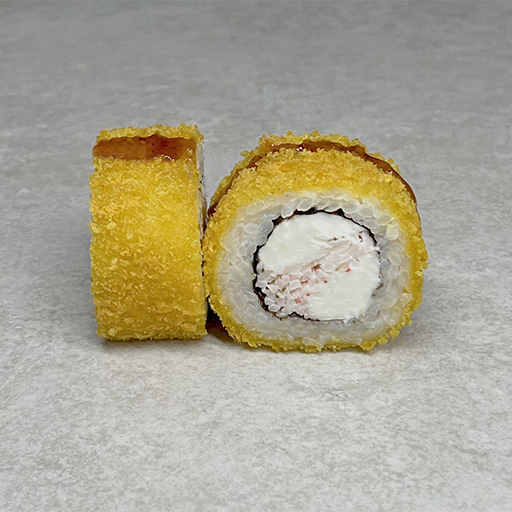 Нежный краб темпура