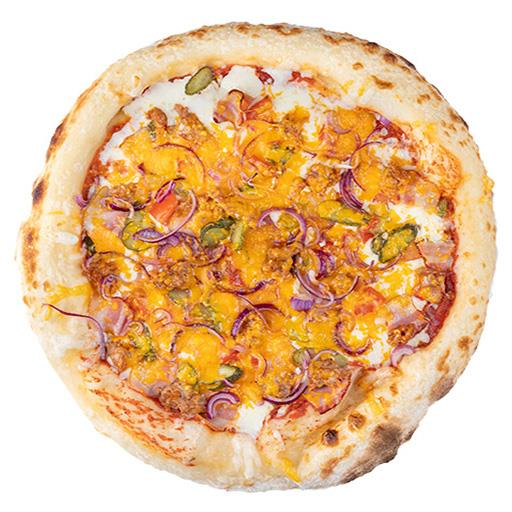 Пицца Чизбургер 