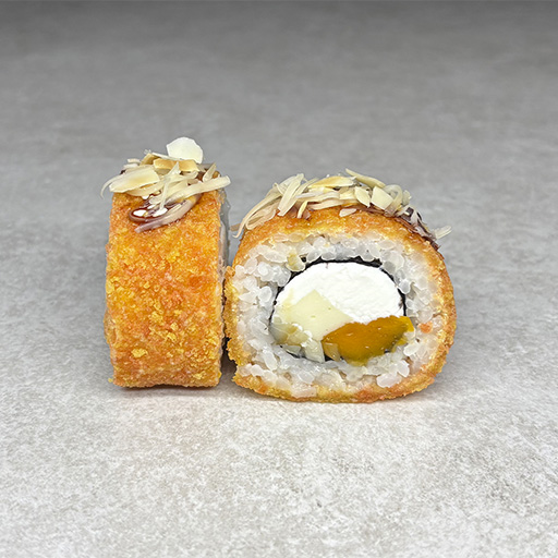 Пять сыров темпура