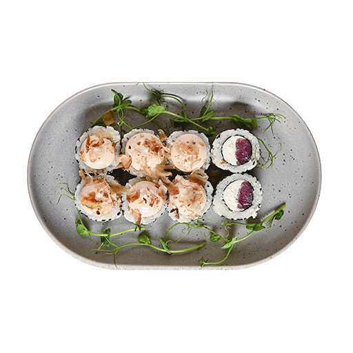 Блэк Спайси с тунцом