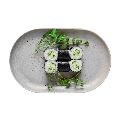 Ролл с огурцом