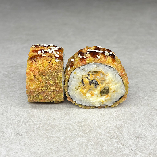 Спайси Мидии темпура