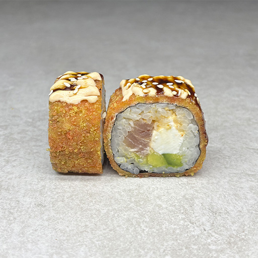 Спайси Тунец темпура