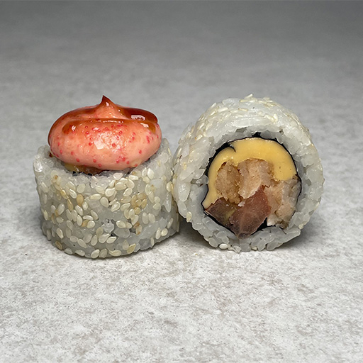 Запеченный Самурай