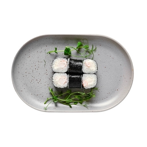 Ролл креветка с сыром