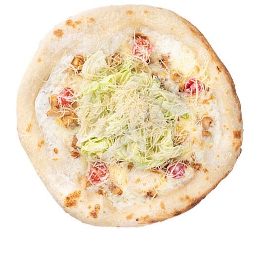 Пицца Цезарь с курицей 33 см