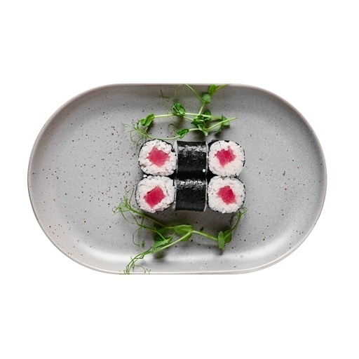 Ролл с копченым тунцом