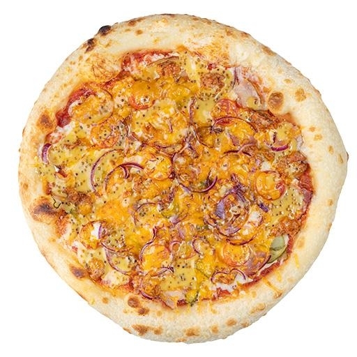 Пицца Бургер 33 см