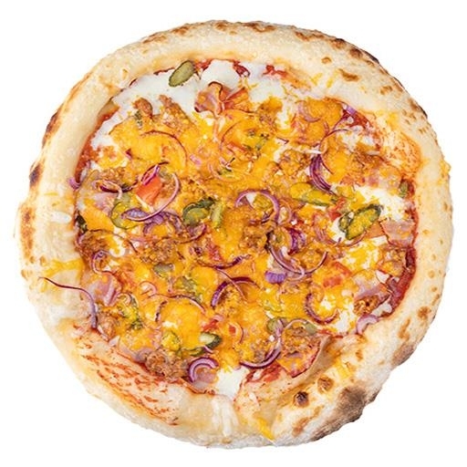 Пицца Чизбургер 33 см