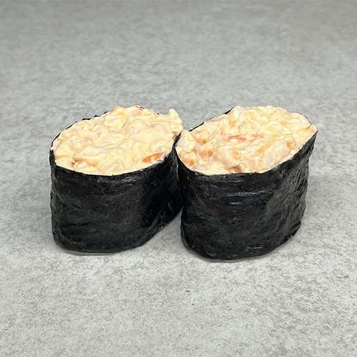 Спайси с креветкой 2 шт.