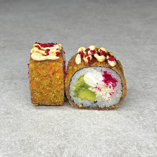 Красти краб темпура