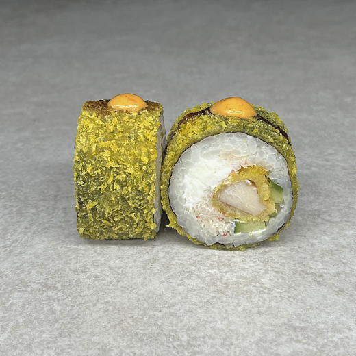 Сафари темпура